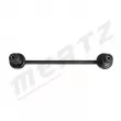 Entretoise/tige, stabilisateur MERTZ M-S0520 - Visuel 2
