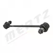 Entretoise/tige, stabilisateur MERTZ M-S0522 - Visuel 1