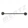 Entretoise/tige, stabilisateur MERTZ M-S0522 - Visuel 2