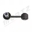 Entretoise/tige, stabilisateur MERTZ M-S0523 - Visuel 2