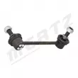 Entretoise/tige, stabilisateur avant gauche MERTZ M-S0524 - Visuel 1