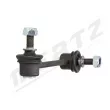 Entretoise/tige, stabilisateur avant gauche MERTZ M-S0524 - Visuel 3