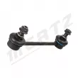 Entretoise/tige, stabilisateur MERTZ M-S0526 - Visuel 3