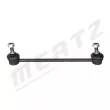 Entretoise/tige, stabilisateur MERTZ M-S0527 - Visuel 2