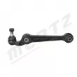 Bras de liaison, suspension de roue avant MERTZ M-S0528 - Visuel 1