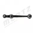 Bras de liaison, suspension de roue avant MERTZ M-S0528 - Visuel 2