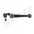 Bras de liaison, suspension de roue avant MERTZ M-S0528 - Visuel 3