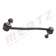 Entretoise/tige, stabilisateur MERTZ M-S0530 - Visuel 1