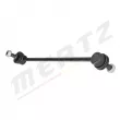 Entretoise/tige, stabilisateur MERTZ M-S0531 - Visuel 1