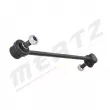 Entretoise/tige, stabilisateur MERTZ M-S0531 - Visuel 3