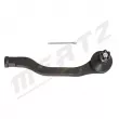 Rotule de barre de connexion avant droit MERTZ M-S0533 - Visuel 2
