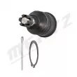 Rotule de suspension MERTZ M-S0536 - Visuel 2