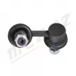 Entretoise/tige, stabilisateur avant droit MERTZ M-S0537 - Visuel 1