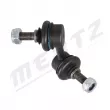 Entretoise/tige, stabilisateur avant gauche MERTZ M-S0538 - Visuel 3