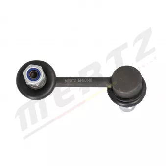 Entretoise/tige, stabilisateur avant droit MERTZ M-S0540