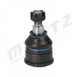 Rotule de suspension MERTZ M-S0543 - Visuel 2