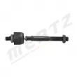 Rotule de direction intérieure, barre de connexion MERTZ M-S0544 - Visuel 1