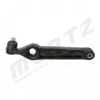 Bras de liaison, suspension de roue avant MERTZ M-S0548 - Visuel 1