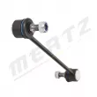 Entretoise/tige, stabilisateur MERTZ M-S0550 - Visuel 2