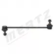 Entretoise/tige, stabilisateur MERTZ M-S0551 - Visuel 2