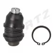Rotule de suspension MERTZ M-S0555 - Visuel 1