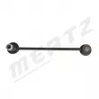 Entretoise/tige, stabilisateur MERTZ M-S0558 - Visuel 1