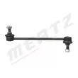 Entretoise/tige, stabilisateur MERTZ M-S0558 - Visuel 2