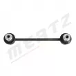 Entretoise/tige, stabilisateur MERTZ M-S0560 - Visuel 2