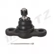 Rotule de suspension MERTZ M-S0561 - Visuel 1