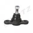 Rotule de suspension MERTZ M-S0562 - Visuel 1