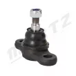 Rotule de suspension MERTZ M-S0562 - Visuel 2