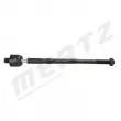 Rotule de direction intérieure, barre de connexion MERTZ M-S0563 - Visuel 1