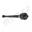Rotule de direction intérieure, barre de connexion MERTZ M-S0563 - Visuel 3