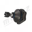 Rotule de suspension MERTZ M-S0564 - Visuel 3