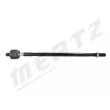 Rotule de direction intérieure, barre de connexion MERTZ M-S0568 - Visuel 1
