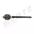 Rotule de direction intérieure, barre de connexion MERTZ M-S0568 - Visuel 2