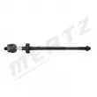 Rotule de direction intérieure, barre de connexion MERTZ M-S0569 - Visuel 1