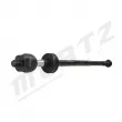 Rotule de direction intérieure, barre de connexion MERTZ M-S0569 - Visuel 2