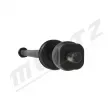 Rotule de direction intérieure, barre de connexion MERTZ M-S0569 - Visuel 3
