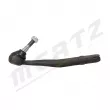 Rotule de barre de connexion avant droit MERTZ M-S0571 - Visuel 1