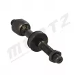 Rotule de direction intérieure, barre de connexion MERTZ M-S0572 - Visuel 2