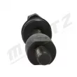Rotule de direction intérieure, barre de connexion MERTZ M-S0572 - Visuel 3