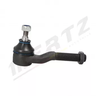 Rotule de barre de connexion avant gauche MERTZ M-S0573