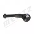 Rotule de barre de connexion avant gauche MERTZ M-S0573 - Visuel 2