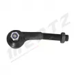 Rotule de barre de connexion avant droit MERTZ M-S0574 - Visuel 2