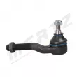 Rotule de barre de connexion avant droit MERTZ M-S0574 - Visuel 3