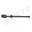 Rotule de direction intérieure, barre de connexion MERTZ M-S0576 - Visuel 1