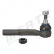 Rotule de barre de connexion avant droit MERTZ M-S0577 - Visuel 1
