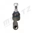 Rotule de barre de connexion avant droit MERTZ M-S0577 - Visuel 2