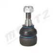 Rotule de barre de connexion avant droit MERTZ M-S0577 - Visuel 3